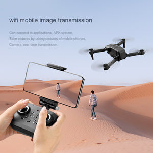 Drone Clearance GPS Drone Pour Adultes Débutant, Wifi Fpv avec 4k